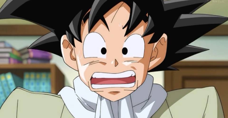 Dragon Ball 10 Things About Goku That Make No Sense Dragon Ball 10 Things About Goku That Make No Sense